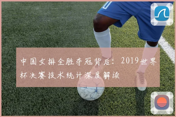 中国女排全胜夺冠背后:2019世界杯决赛技术统计深度解读