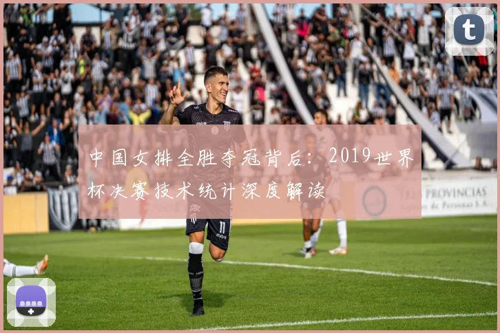 中国女排全胜夺冠背后：2019世界杯决赛技术统计深度解读