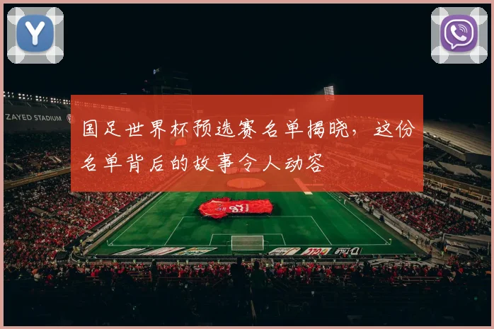 国足世界杯预选赛名单揭晓,这份名单背后的故事令人动容